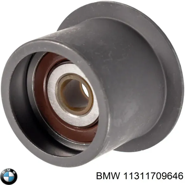 Rodillo intermedio de correa dentada BMW 3 E30