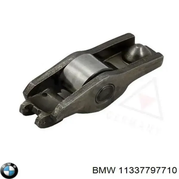Palanca oscilante, distribución del motor BMW 3 G20