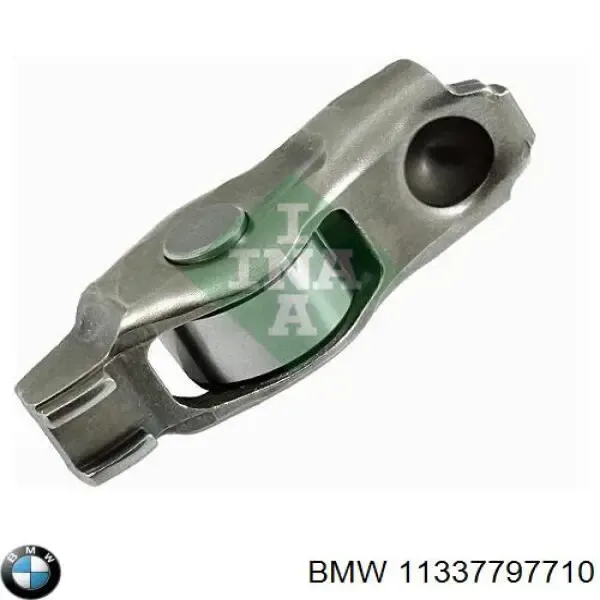 Palanca oscilante, distribución del motor BMW 3 G20