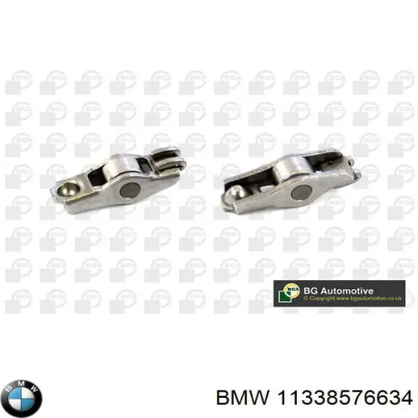 Palanca oscilante, distribución del motor BMW 3 G20