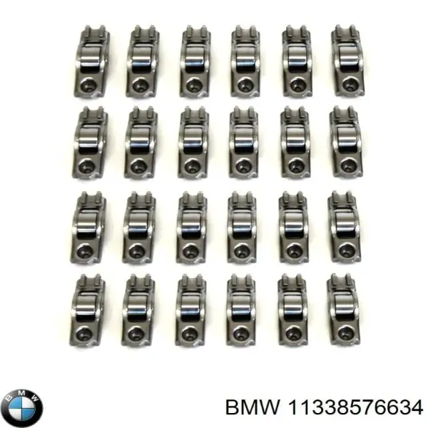 Palanca oscilante, distribución del motor BMW 3 G20