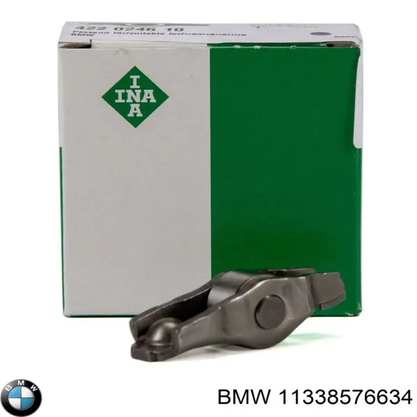 Palanca oscilante, distribución del motor BMW 3 G20