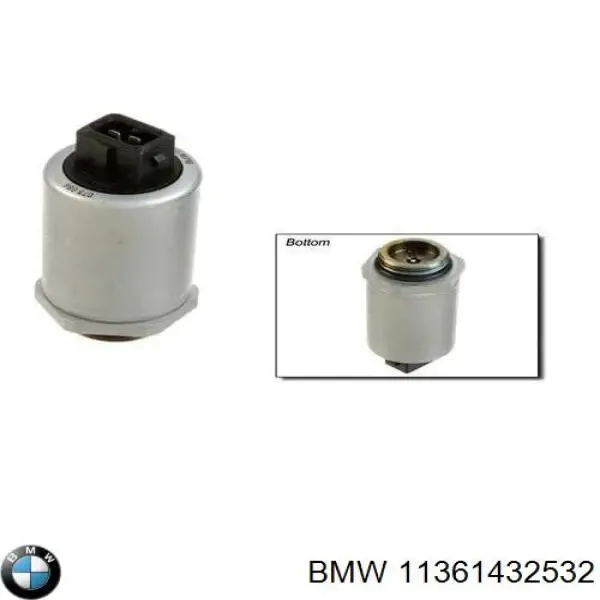 Válvula de control del árbol de levas 11361432532 BMW