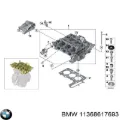 Engranaje del árbol de levas de escape BMW 7 G11, G12