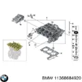Rueda dentada del árbol de levas de admisión BMW 3 G20, G80, G28