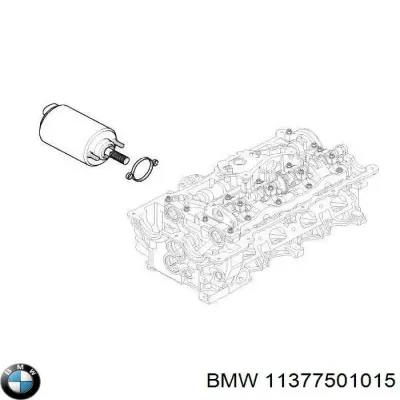 Junta De Valvula De Raleti (Regulador) BMW 11377501015