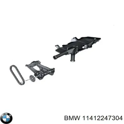 Cubo De Rueda eje Delantero BMW 11412247304