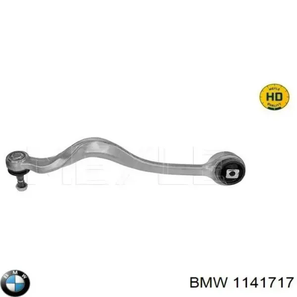 Brazo superior izquierdo de la suspensión delantera 1141717 BMW