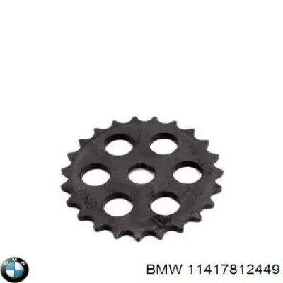 Cubo De Rueda eje Delantero BMW 11417812449