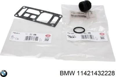 Válvula para mantener la presión de aceite BMW 11421432228