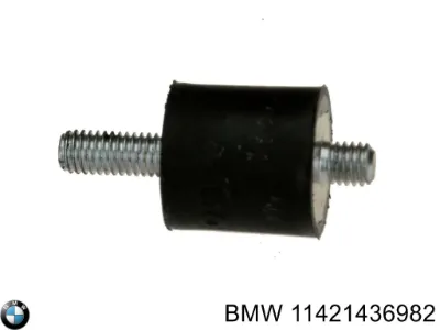 Soporte, filtro de aceite BMW 11421436982