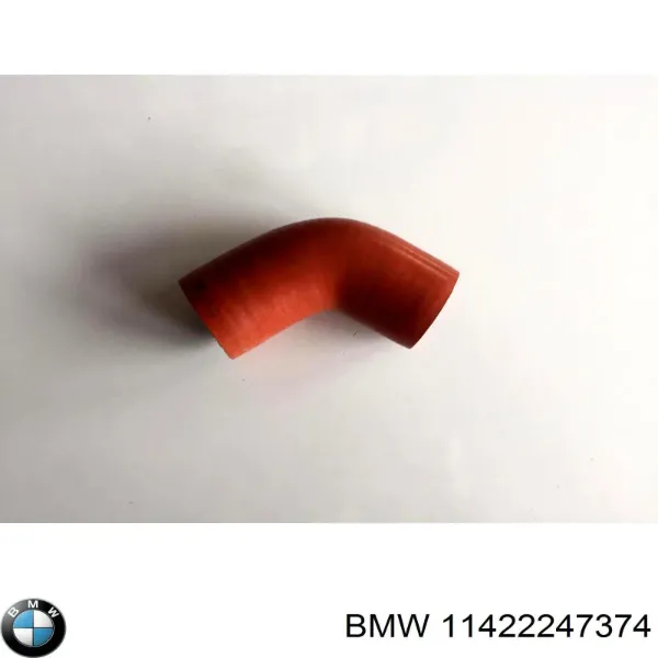 Junta de radiador de aceite 11422247374 BMW