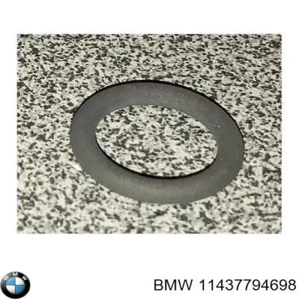 Anillo obturador, Embudo de varilla de aceite MINI Cooper F57