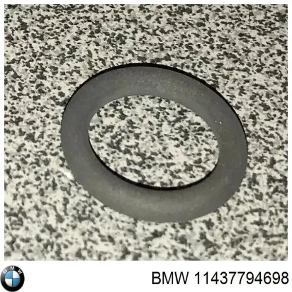 Anillo obturador, Embudo de varilla de aceite MINI Cooper F57