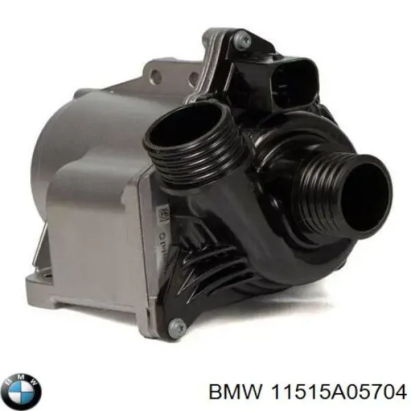 Bomba de agua 11515A05704 BMW