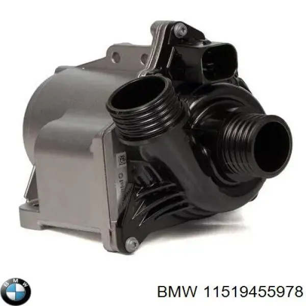 Bomba de agua 11519455978 BMW