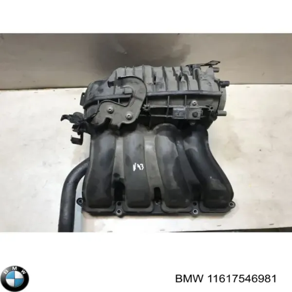 Colector de admisión 11617546981 BMW