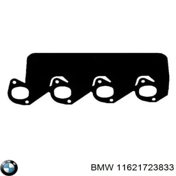 Junta de colector de escape BMW 3 E21