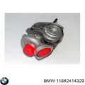 Turbocompresor BMW 3 E46