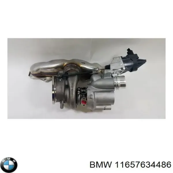Turbocompresor 49U7702022 Mitsubishi