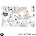 Turbocompresor BMW X5 E53