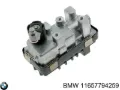 Turbocompresor BMW 7 E65, E66, E67