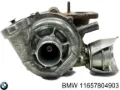 Turbocompresor Mazda 3 BK12