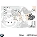 Turbocompresor BMW 1 F20