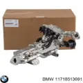 Enfriador de recirculación de gases de escape EGR BMW 5 G30, F90