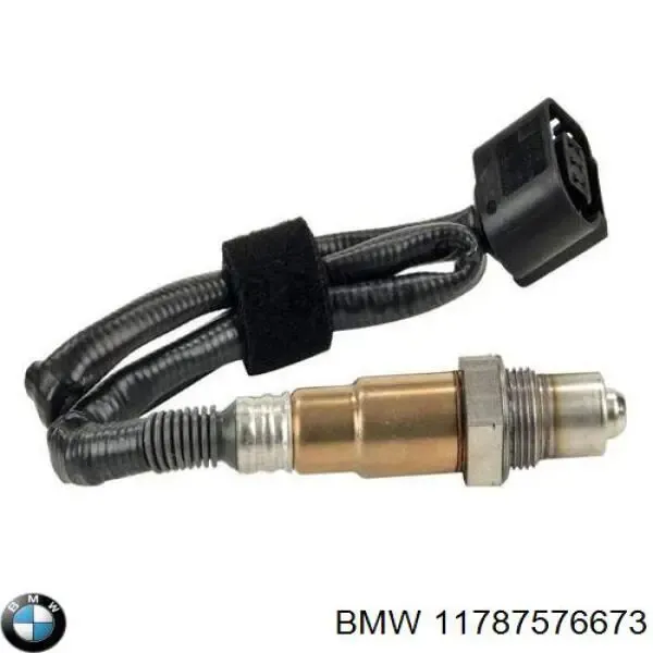 Sensor de oxígeno previo al catalizador 258017187 Bosch