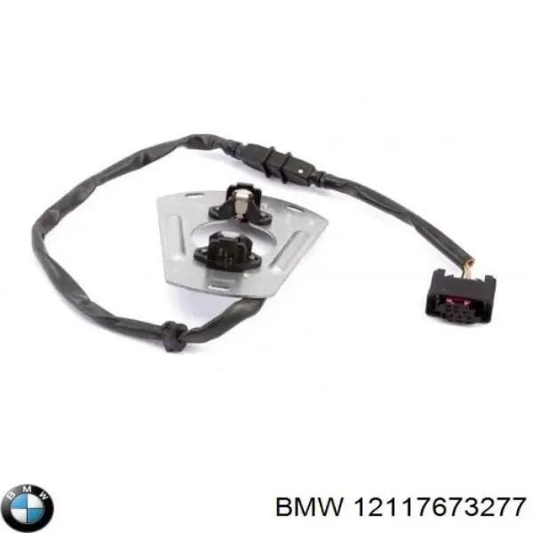 Sensor de detección de fallos de encendido 12117673277 BMW