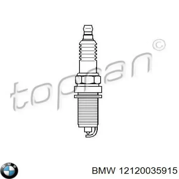 12120035915 BMW