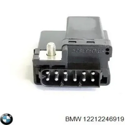 Relé de los calentadores BMW 5 E39
