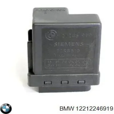 Relé de bujía de precalentamiento BMW 5 E39