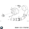 Polea alternador BMW 7 E32