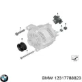 Regulador BMW X5 E53