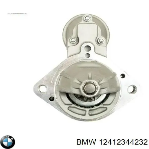 Motor de arranque 12412344232 BMW