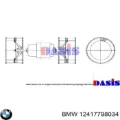 Solenoide de arranque BMW 7 E65, E66, E67