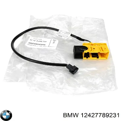Cable para bujía de precalentamiento BMW 12427789231