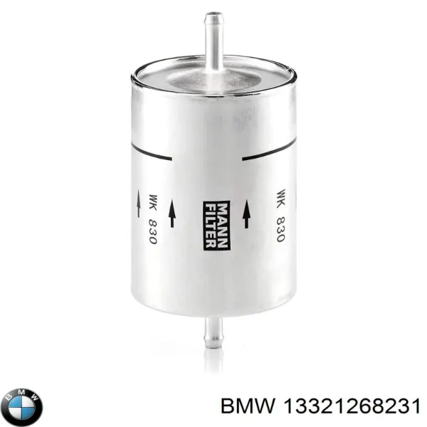 Filtro combustible BMW 3 E21