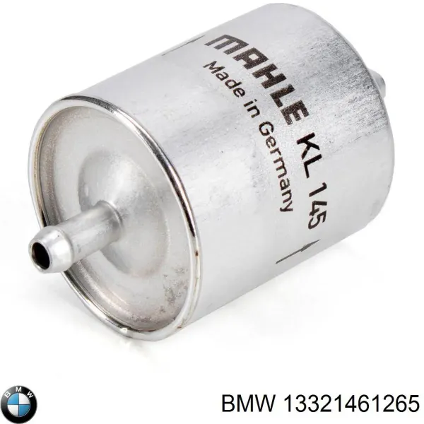 Filtro de combustible 13321461265 BMW