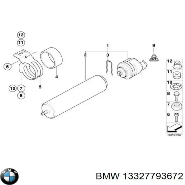 13327793672 BMW