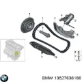 Guía izquierda de cadena de distribución BMW X4 G02, F98