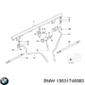 Rampa de combustible BMW 5 E34