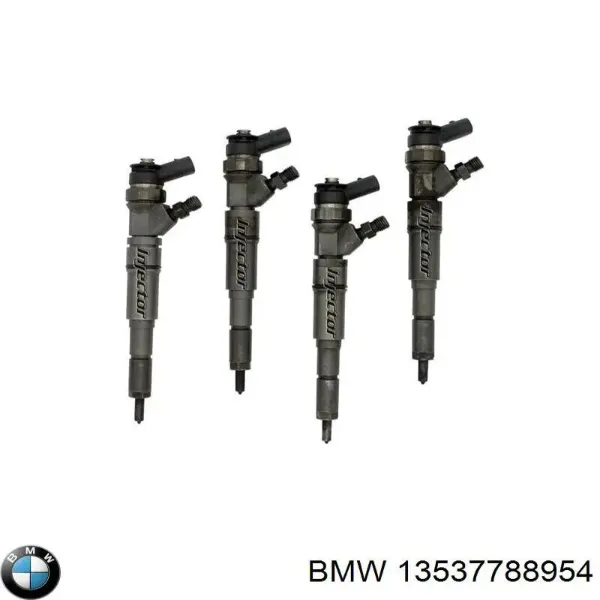 Inyector 0445110122 Bosch