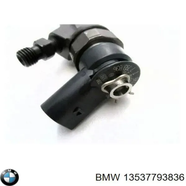 Inyector de combustible BMW 1 E81, E87