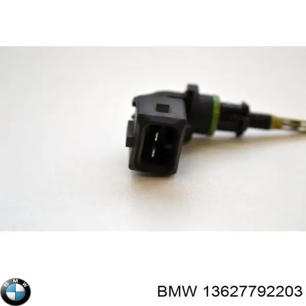 Sensor, temperatura del aire de admisión BMW 1 E81, E87