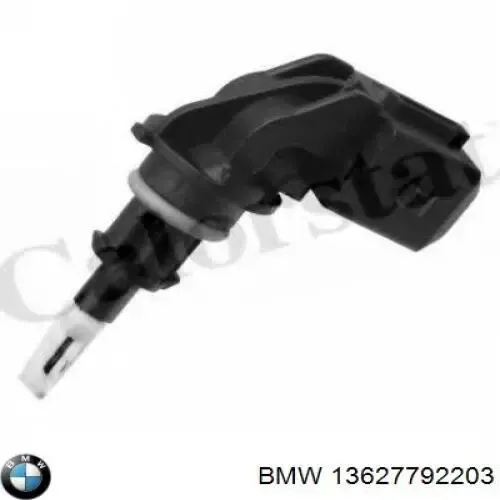 Sensor, temperatura del aire de admisión BMW 1 E81, E87