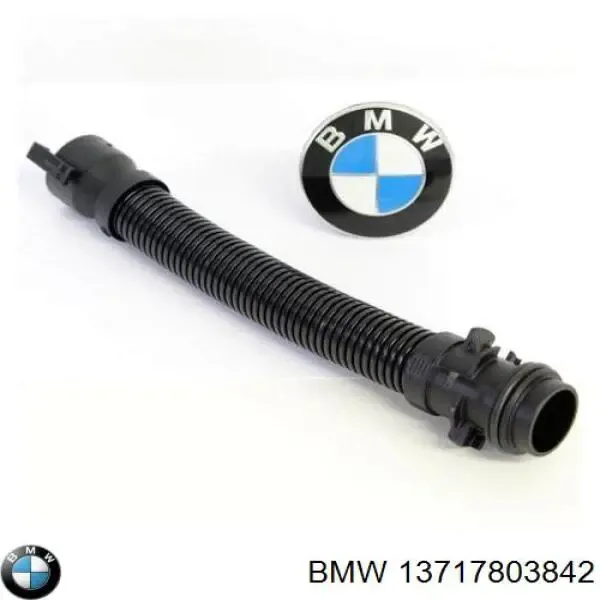 Tubo de ventilación del cárter DRM01704 Dr.motor