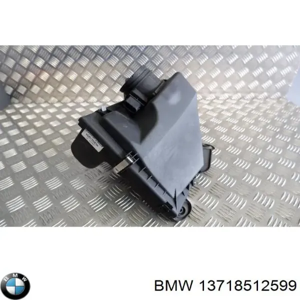 Caja del filtro de aire 7797467 BMW